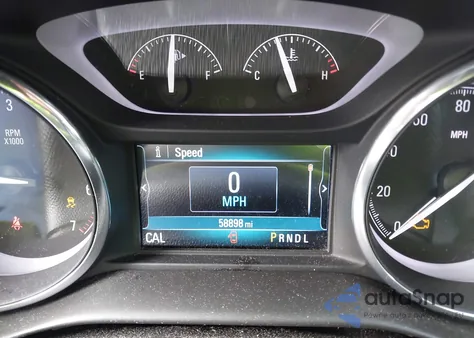 2019 Buick Envision Fwd Essence z USA, uszkodzony, nr VIN LRBFXCSA7KD031897